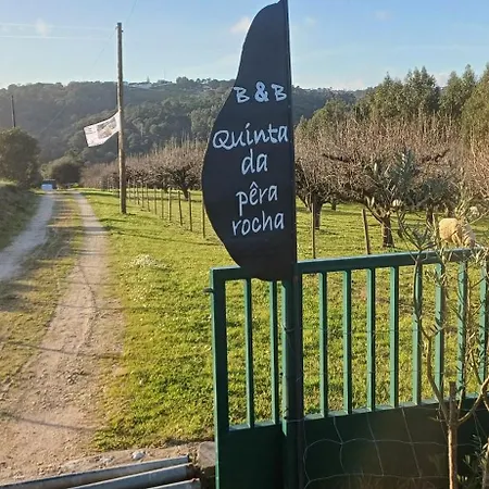 Quinta Da Pera Rocha * Alcobaca