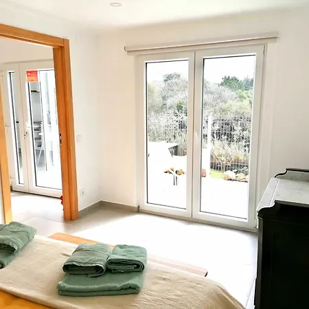 Quinta Da Pêra Rocha Alojamento de Acomodação e Pequeno-almoço Alcobaça