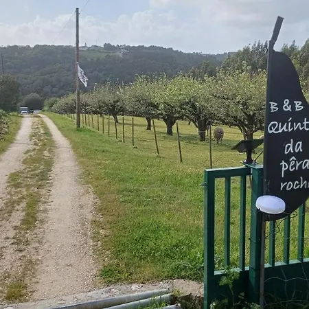 Alojamento de Acomodação e Pequeno-almoço Quinta Da Pêra Rocha