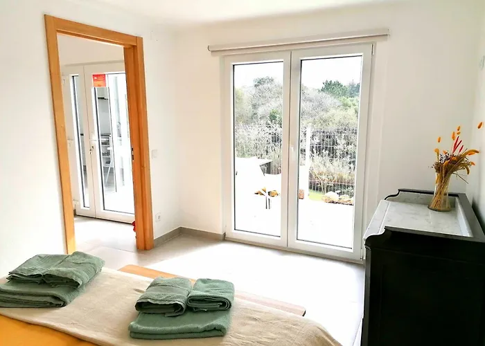 Quinta Da Pera Rocha Bed & Breakfast Alcobaça