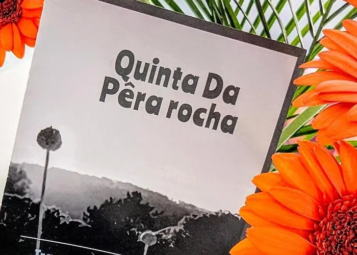 Quinta Da Pera Rocha Bed and Breakfast